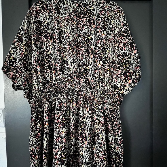 Dress like, cover up, long like top, Kimono - Picture 5 of 7